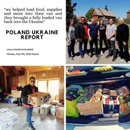 Poland Ukraine Report 2022.05