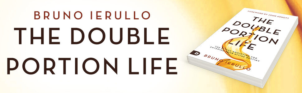 The Double Portion Life Banner