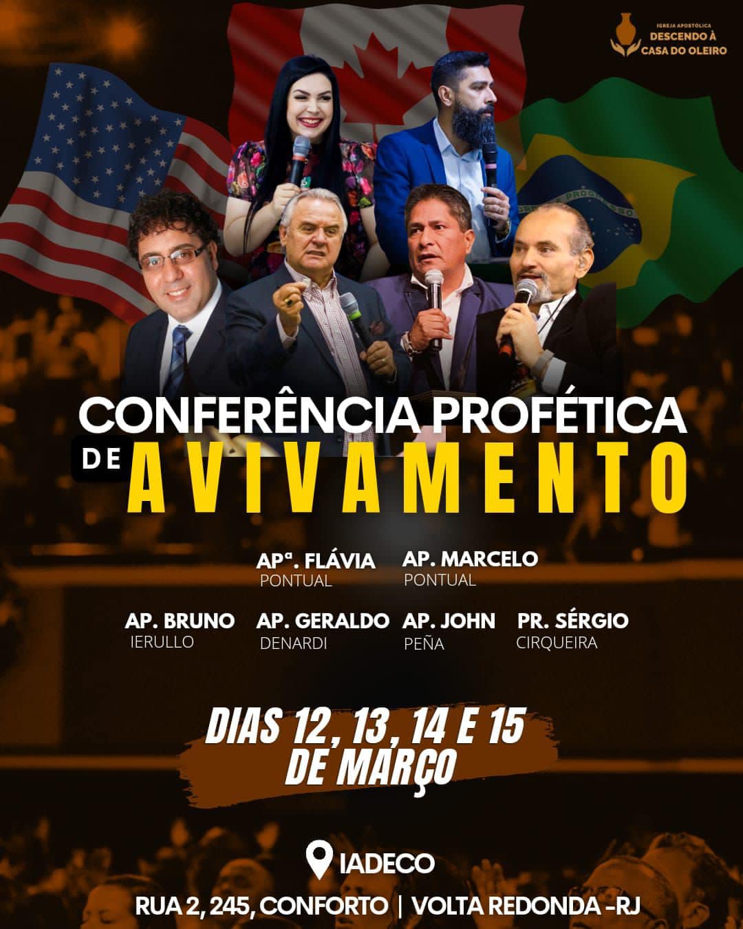 Brazil revival March 2023