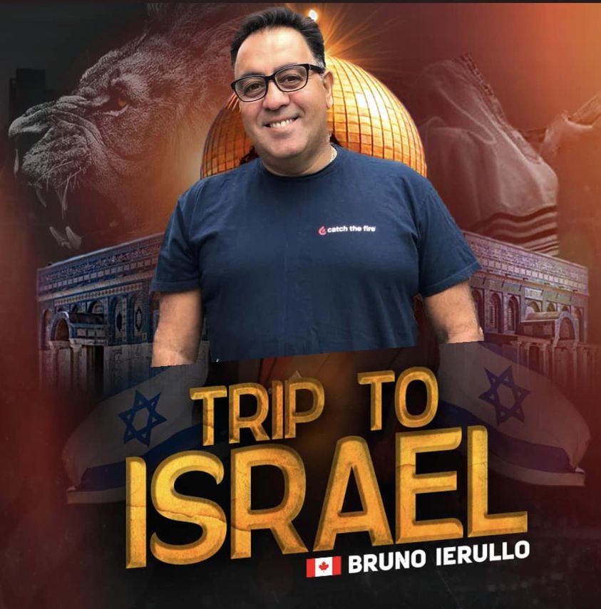 Join Bruno for a trip of a lifetime November 2023.